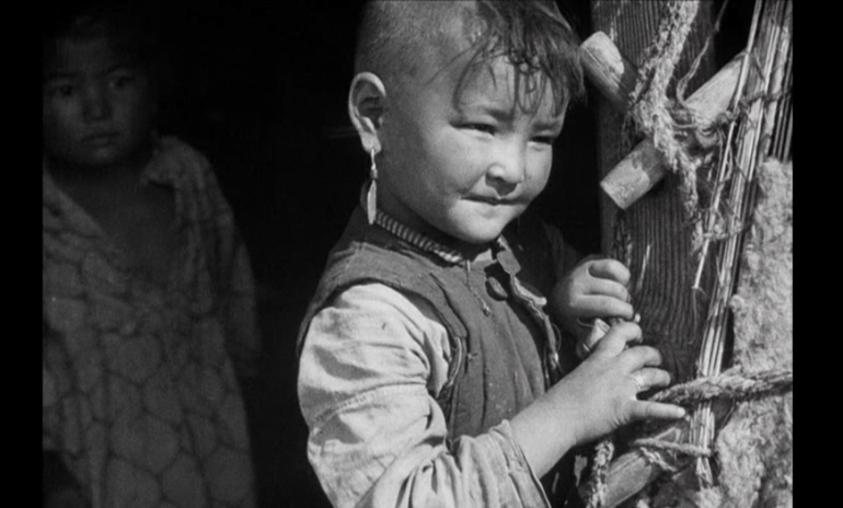 Как закалялась степь: в Алматы показали знаменитый "Турксиб" 1929 года