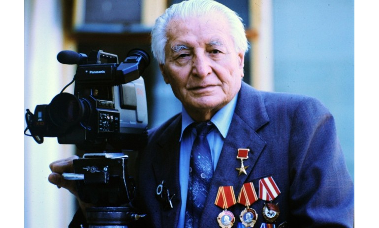 105-ю годовщину со Дня рождения известного документалиста Малика Каюмова отметили в Ташкенте