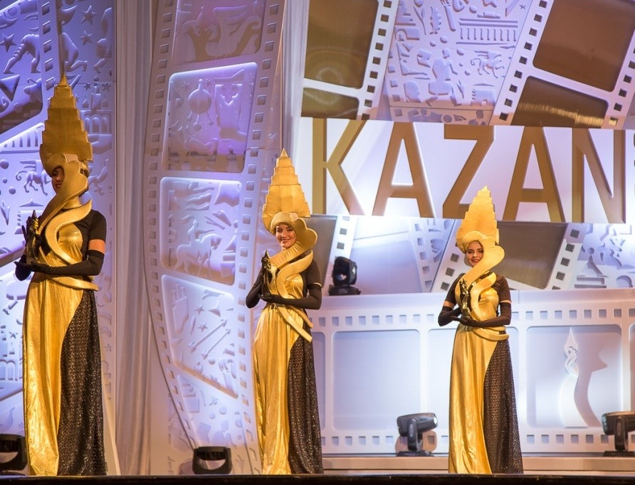 XIII Казанский международный фестиваль мусульманского кино