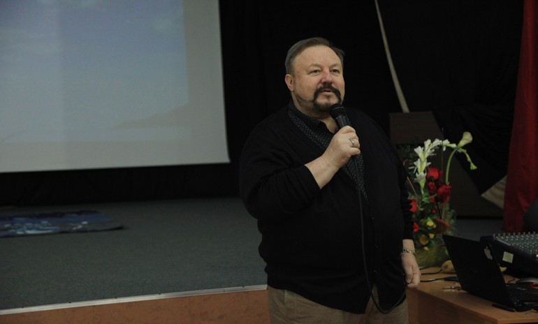 Ассоциация документального кино СК России продолжает показы фильмов в г.Кирове.