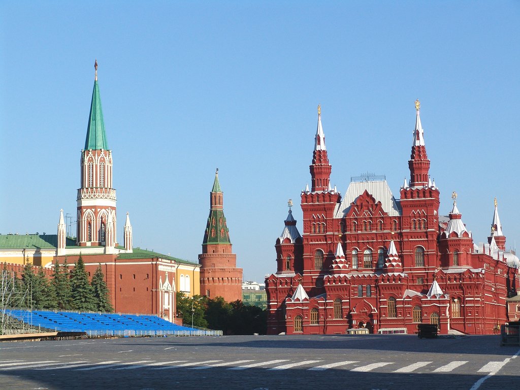 В Музеях Московского Кремля пройдет первая программа нового долгосрочного проекта «КиноКремль».