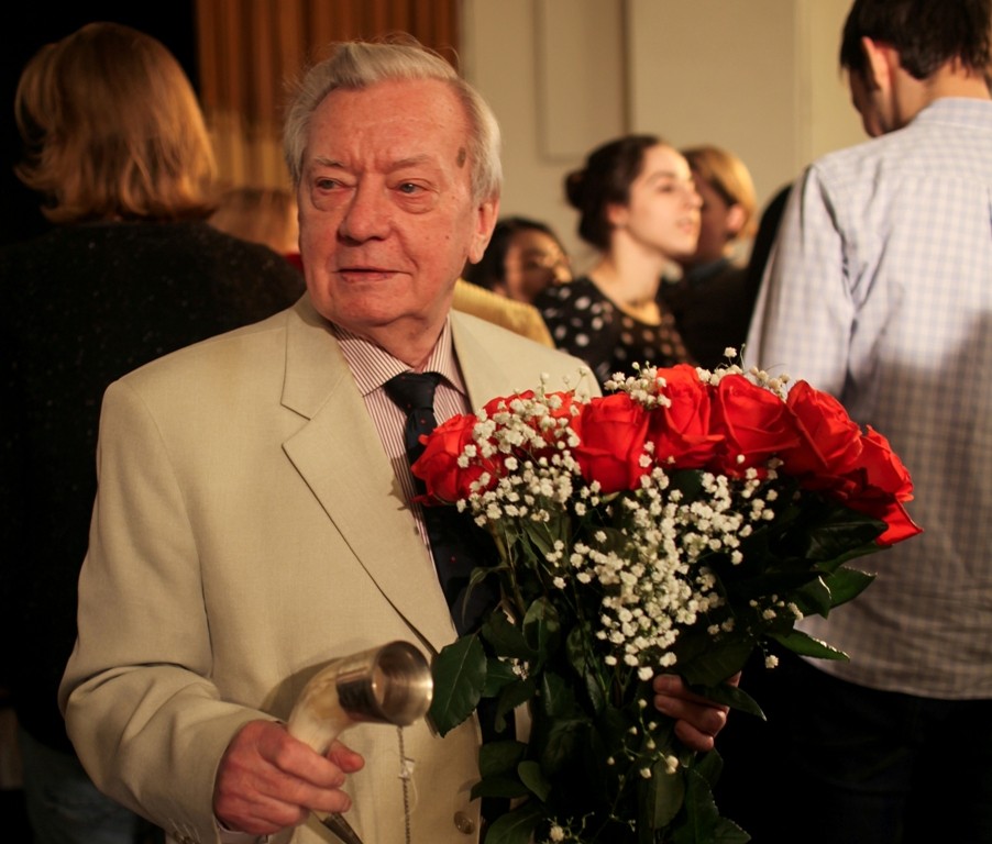 Ассоциация документального кино СК России провела юбилейный вечер кинорежиссера Виктора Лисаковича