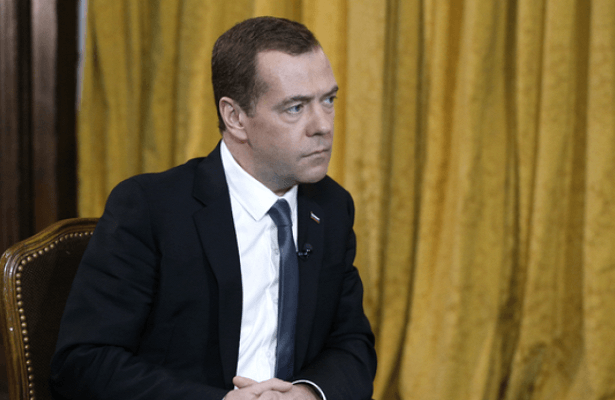 Дмитрий Медведев поручил рассмотреть возможность увеличения господдержки национального кино