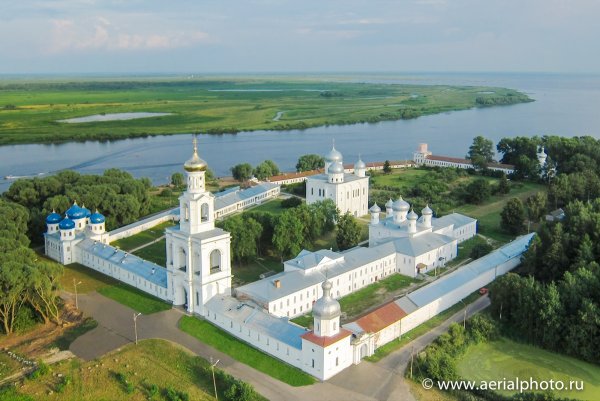 В Великом Новгороде проходят съемки киноленты о династии Рюриковичах