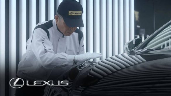Состоялась премьера документального фильма Lexus