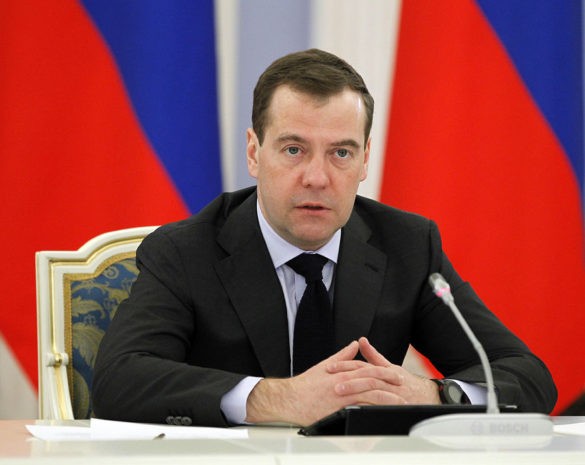 Премьер-министр России Дмитрий Медведев в четверг вручит правительственные премии в области культуры за 2018 год