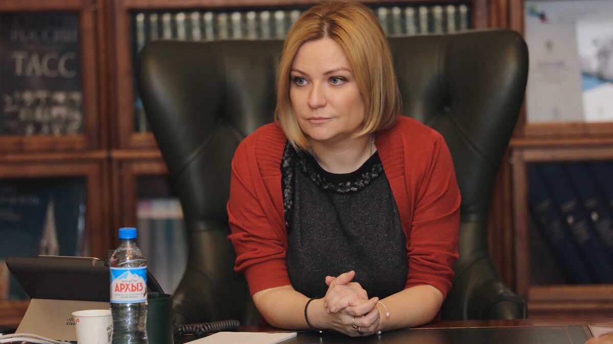 Ольга Любимова поручила в течение 10 дней разработать электронный стандарт подачи заявок на получение господдержки