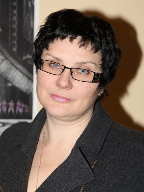 Лариса Солоницына назначена первым заместителем председателя Союза кинематографистов России