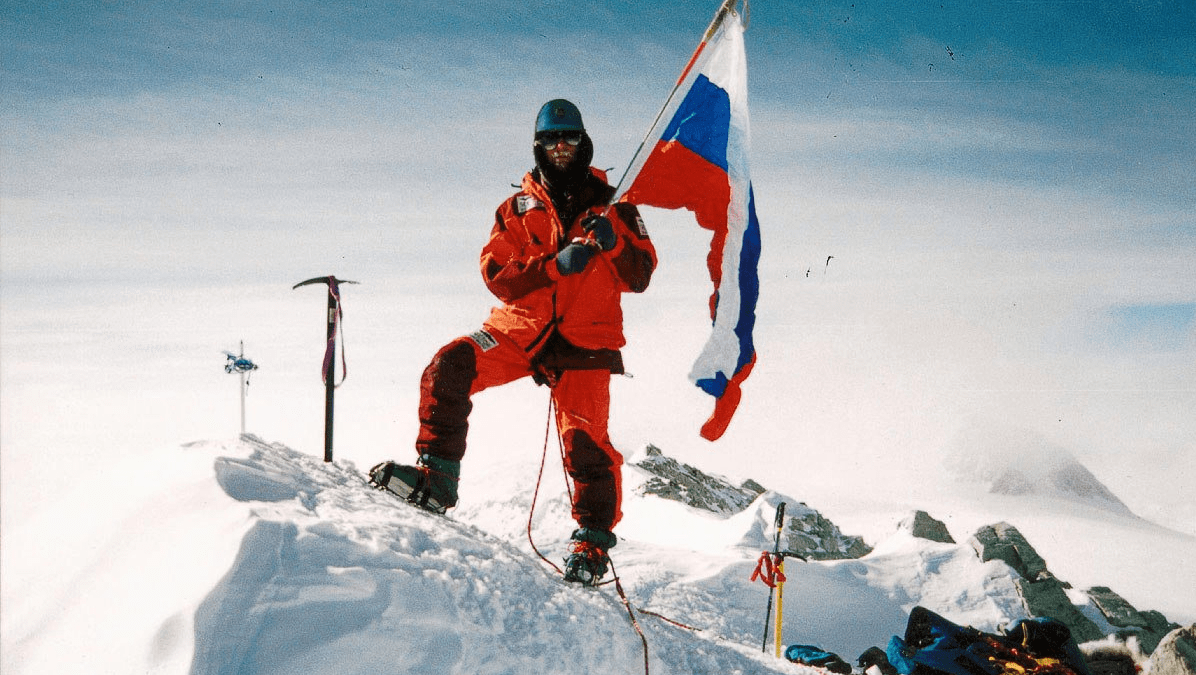 На портале «Я дома» прошла премьера документального фильма «Твой Эверест», снятого «Лабораторией Федора Конюхова»