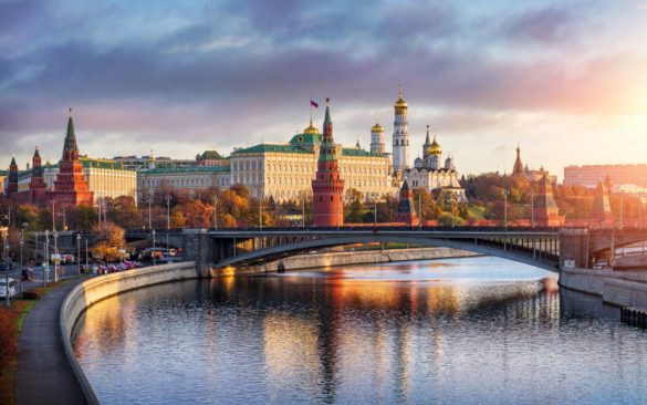 Стартует прием заявок на гранты для кинематографистов, снимающих Москву