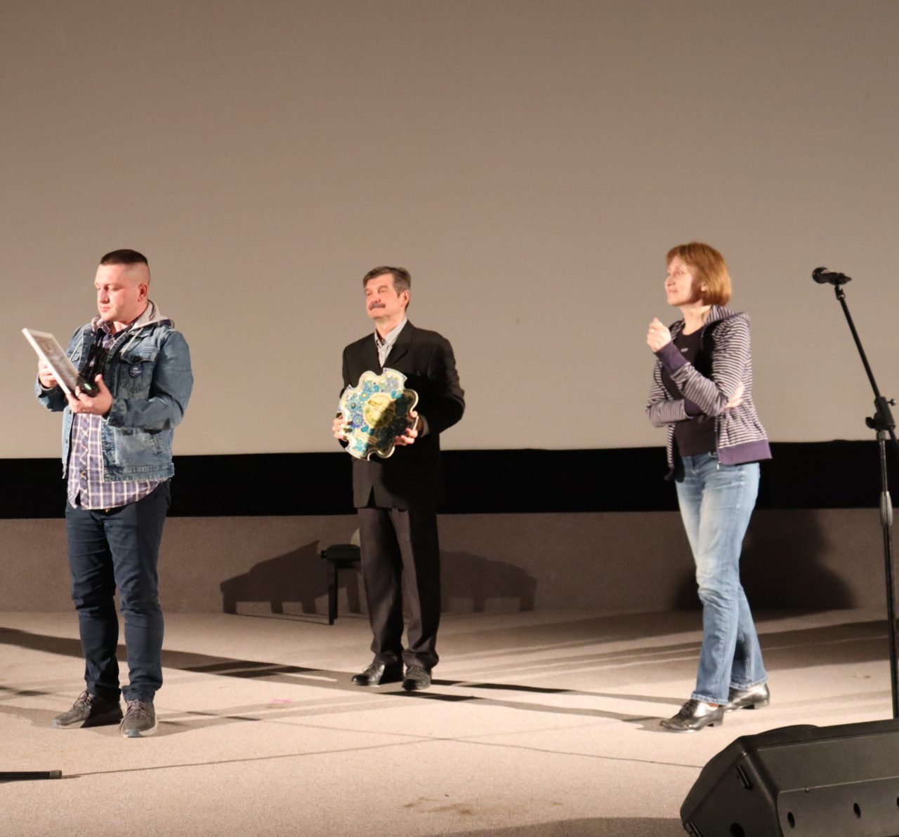 Ассоциация документального кино провела творческий вечер кинорежиссера Александра Куприна