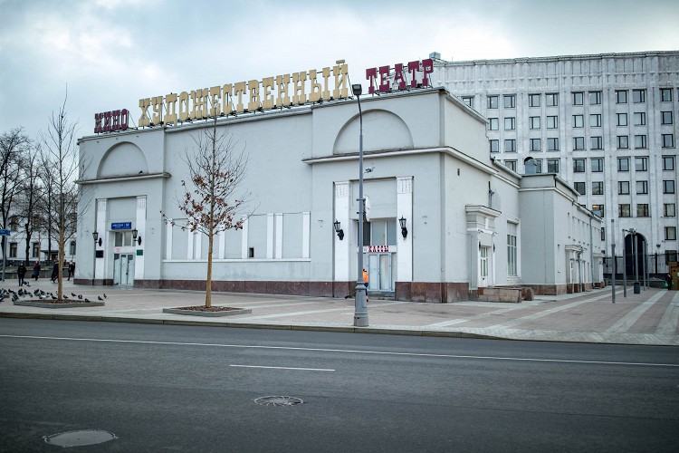 9 апреля открывается после реставрации кинотеатр «Художественный»