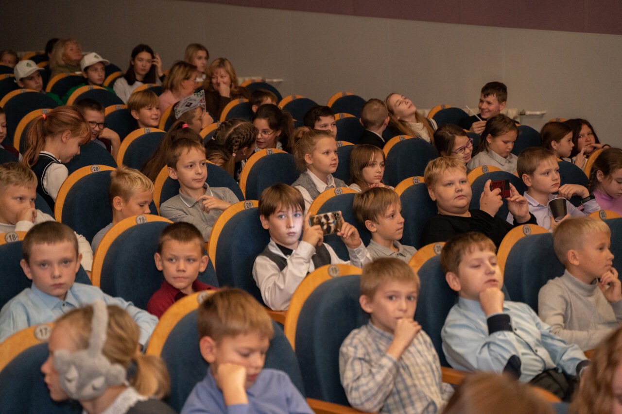 Завершился кинофестиваль «Дни детского ЭКОкино в России» 