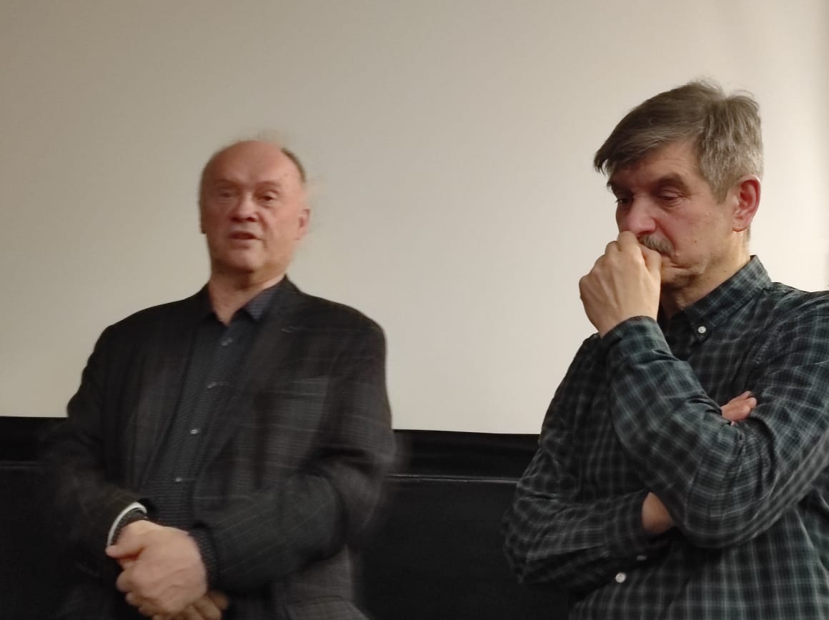 Ассоциация документального кино провела премьерный показ фильма «Шаги»
